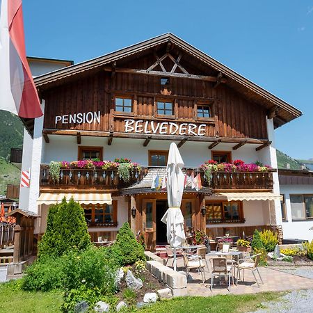 Pension Belvedere 加尔蒂 外观 照片